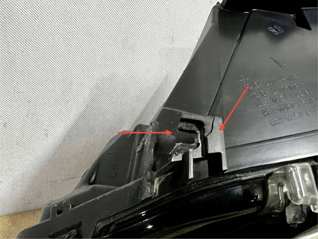 Frontscheinwerfer Volvo S90 II V90 Cross Country 32338944 32372638 LED Links SCH5030513734ob