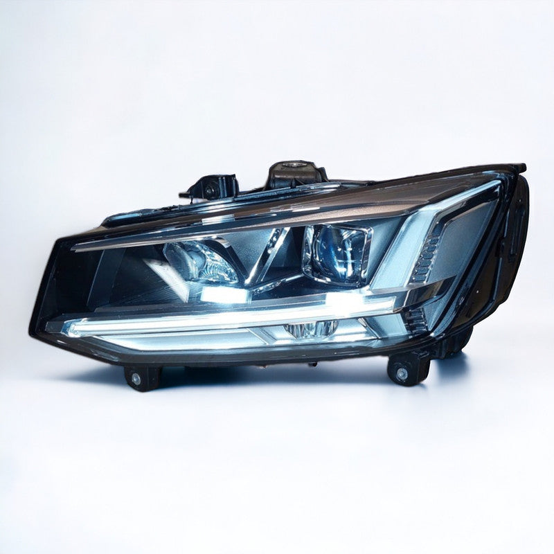 Frontscheinwerfer Audi Q2 81A941033 LED Links Scheinwerfer Headlight