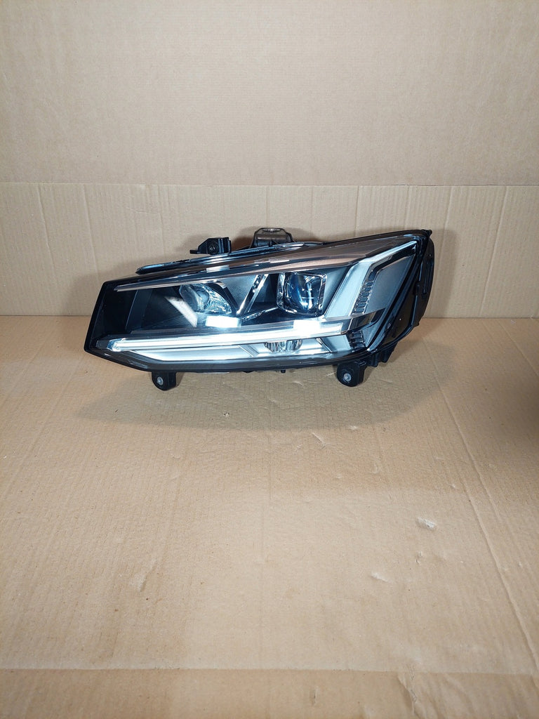 Frontscheinwerfer Audi Q2 81A941033 LED Links Scheinwerfer Headlight