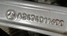 Load image into Gallery viewer, 1x Alufelge 20 Zoll 8.0" 5x112 48ET A2474011600 Mercedes-Benz Glb Gla Amg FEL5794916400ro