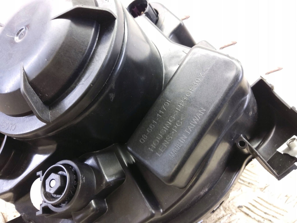 Frontscheinwerfer Fiat 500 00269206 Links Scheinwerfer Headlight SCH7404139523np