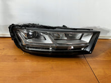 Load image into Gallery viewer, Frontscheinwerfer Audi Q7 4M0941034 LED Rechts Scheinwerfer Headlight SCH7768770210uf