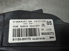 Laden Sie das Bild in den Galerie-Viewer, Frontscheinwerfer Citroën C1 II 90026271 90026272 Ein Satz Headlight SCH1350428559sr