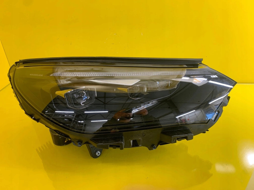 Frontscheinwerfer Mercedes-Benz Eqe A2969062602 LED Rechts Headlight SCH2565145445dh