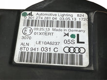 Laden Sie das Bild in den Galerie-Viewer, Frontscheinwerfer Audi A5 8T0941031C 8T0941783 Xenon Links Headlight SCH1360711588xs
