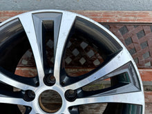 Load image into Gallery viewer, 1x Alufelge 18 Zoll 8.0" 5x120 52ET Glanz Graphit 6796211 BMW 2 F22 1 F21 F20 Mg FEL8529800173hf