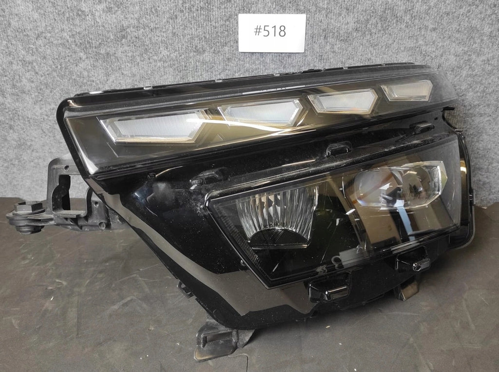 Frontscheinwerfer Skoda Kamiq 658941015B Full LED Links Scheinwerfer Headlight SCH5419464066su