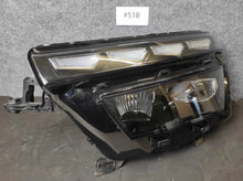 Laden Sie das Bild in den Galerie-Viewer, Frontscheinwerfer Skoda Kamiq 658941015B Full LED Links Scheinwerfer Headlight SCH5419464066su