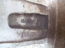 Laden Sie das Bild in den Galerie-Viewer, 1x Alufelge 17 Zoll 7.0&quot; 5x114.3 42611-0F080-A Toyota Avensis Rim Wheel