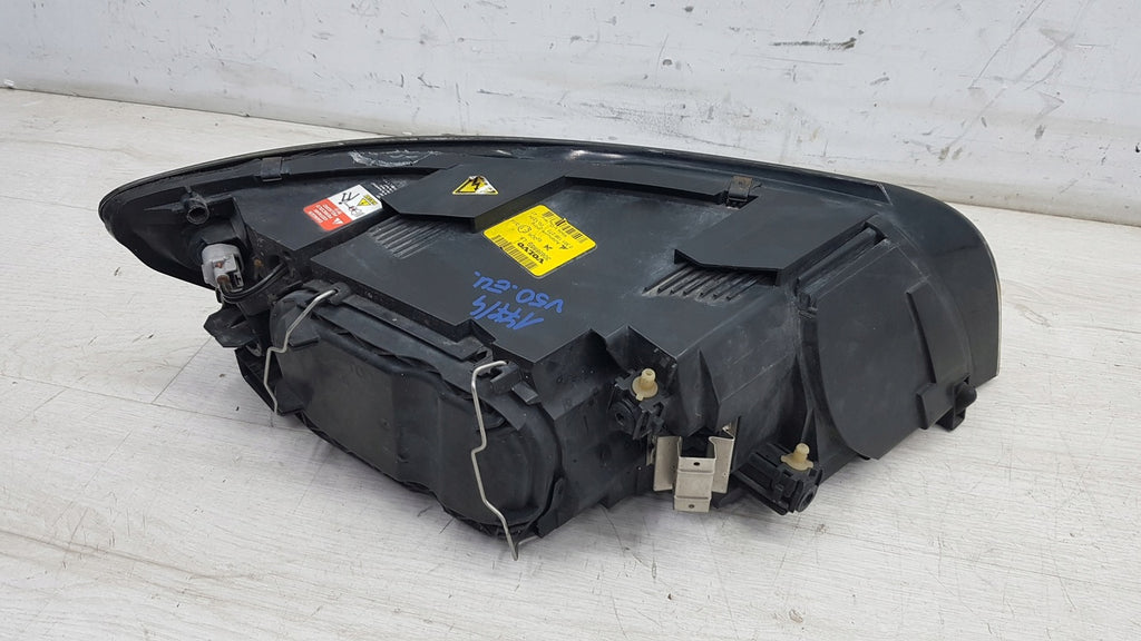 Frontscheinwerfer Volvo V50 Links Scheinwerfer Headlight SCH2786318136xe