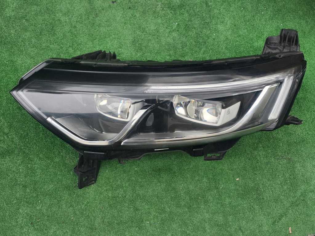 Frontscheinwerfer Renault Koleos 260604608R LED Links Scheinwerfer Headlight SCH4231933669aj