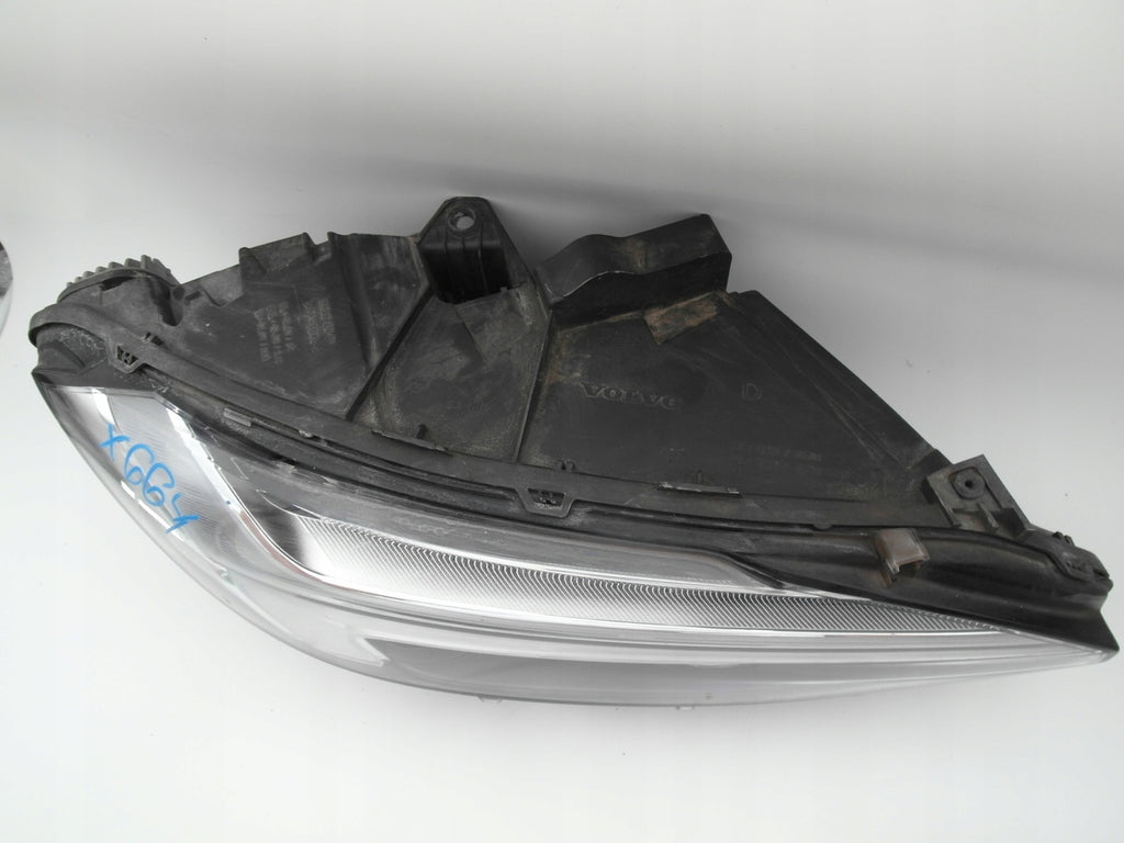 Frontscheinwerfer Volvo S90 V90 31386165 Full LED Rechts Scheinwerfer Headlight SCH7220479162yy