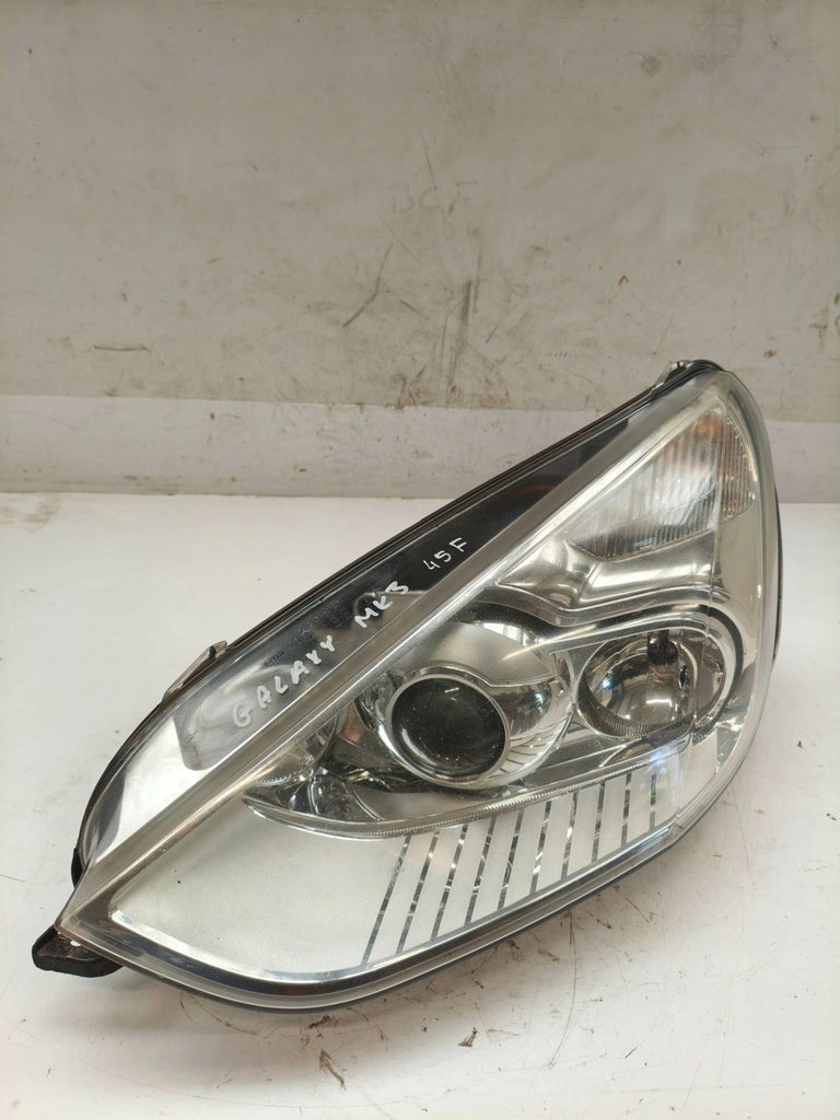 Frontscheinwerfer Ford Galaxy 6M2113D153AG Links Scheinwerfer Headlight SCH5869232278kv