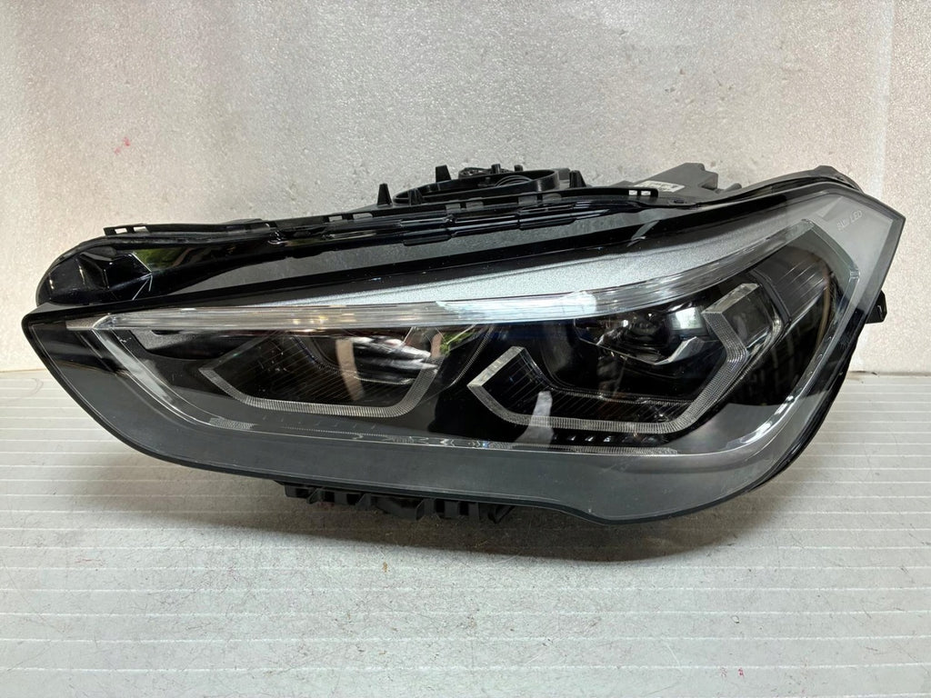Frontscheinwerfer BMW X1 F48 6311-5A01177-03 Full LED Links Headlight SCH5362189282az