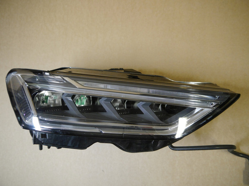 Frontscheinwerfer Audi A7 4K8941034C LED Rechts Scheinwerfer Headlight SCH4355040686wp