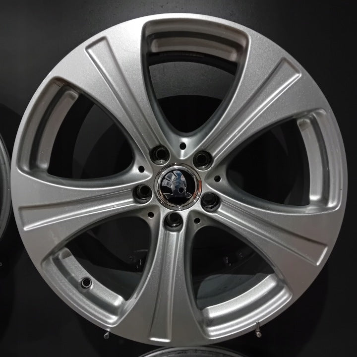 4x Alufelge 18 Zoll 8.0" 5x112 38ET A2534010800 Mercedes-Benz Superb Iii FEL6065283231xb