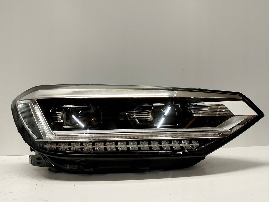 Frontscheinwerfer VW Touran 5TB941082D Full LED Rechts Scheinwerfer Headlight