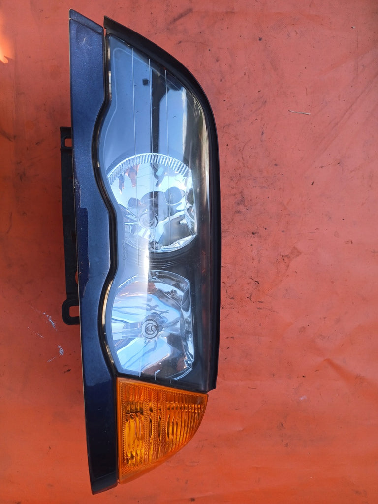 Frontscheinwerfer BMW Coupe E46 6919625 Links Scheinwerfer Headlight SCH8553063112ak