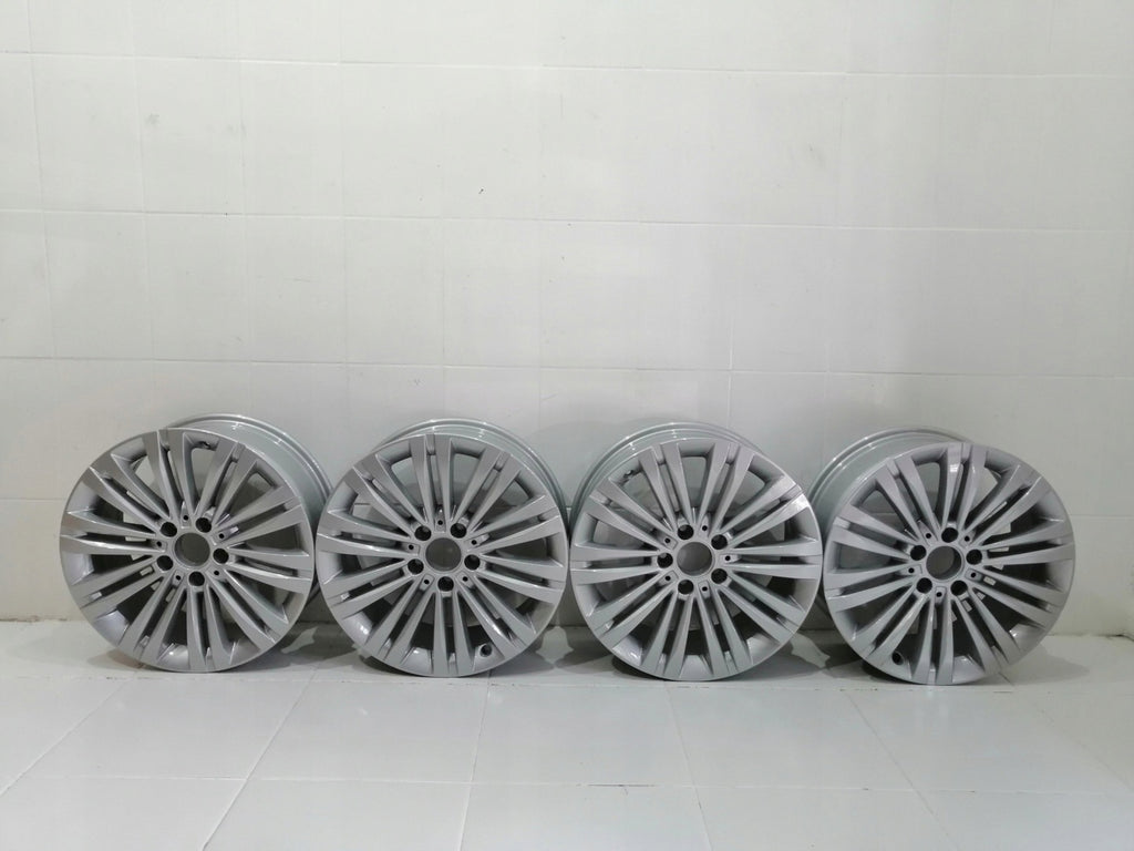 4x Alufelge 17 Zoll 7.0" 5x112 44 5ET A2064014400 Mercedes-Benz W206 Rim Wheel FEL9314486564zs