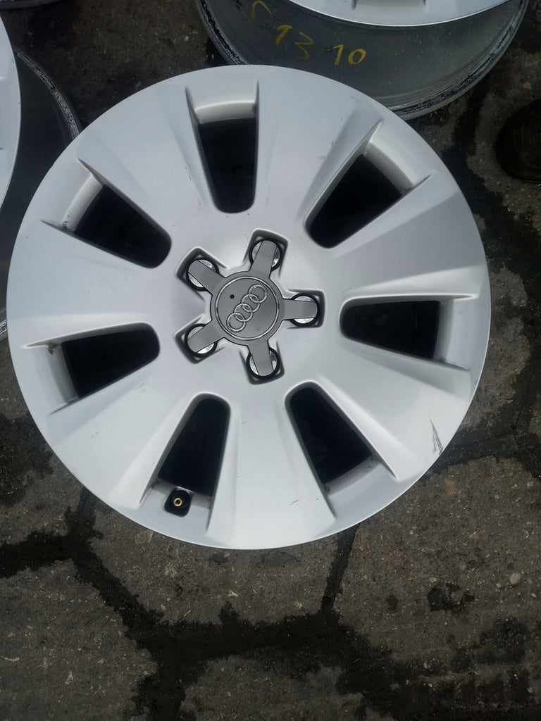 4x Alufelge 17 Zoll 7.5" 5x112 45ET Audi Rim Wheel