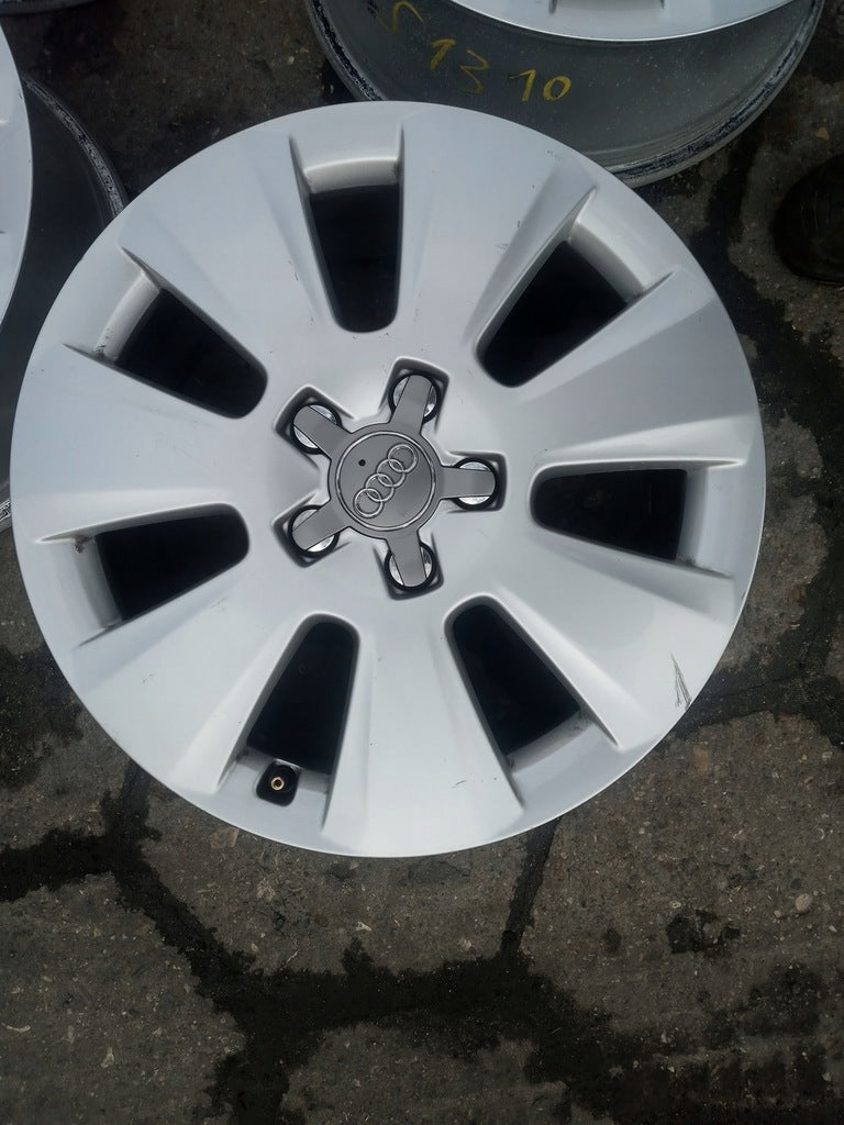 4x Alufelge 17 Zoll 7.5" 5x112 45ET Audi Rim Wheel FEL8825687722id