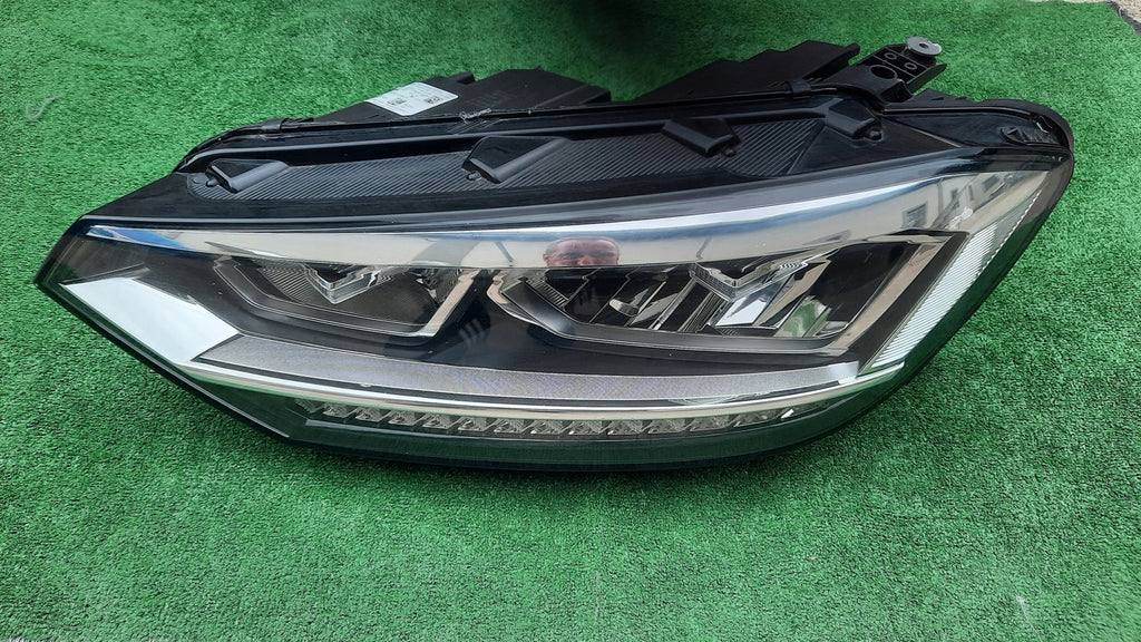 Frontscheinwerfer VW Touran 5TB941035B Links Scheinwerfer Headlight