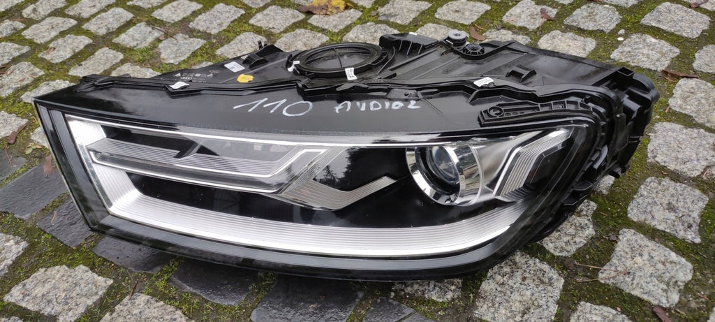Frontscheinwerfer Audi Q7 4M0941043C 4M0941005 LED Links Scheinwerfer Headlight SCH8292747425nu