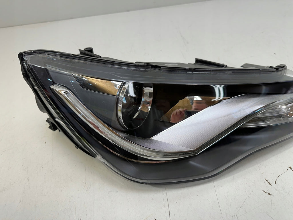 Frontscheinwerfer Audi A1 8X0941006 Xenon Rechts Scheinwerfer Headlight