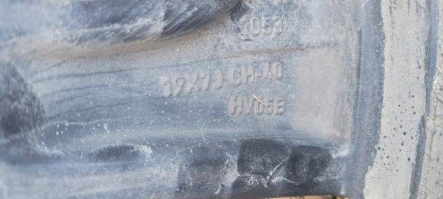 1x Alufelge 19 Zoll Nissan X-Trail I Qashqai Rim Wheel FEL6366215490rz