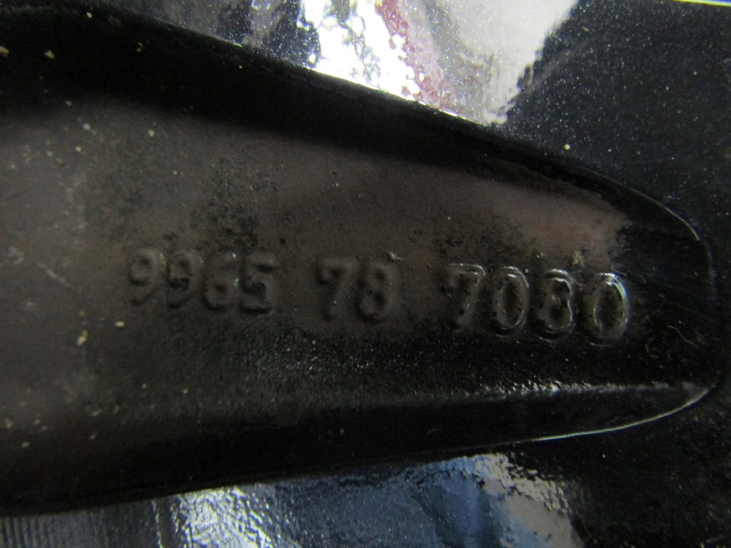 4x Alufelge 18 Zoll 7.0" 5x114.3 45ET 9965787080 Mazda Cx-30 Rim Wheel FEL2975058656qq