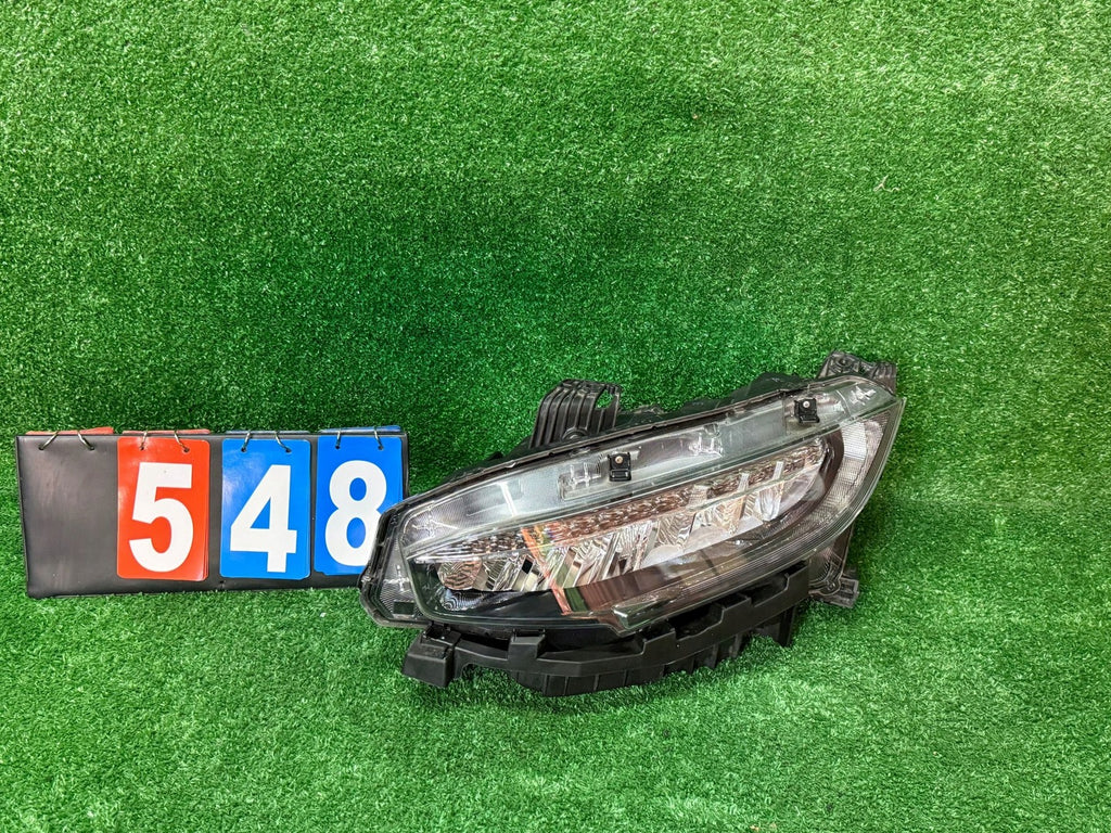 Frontscheinwerfer Honda Civic X 10018659 LED Links Scheinwerfer Headlight