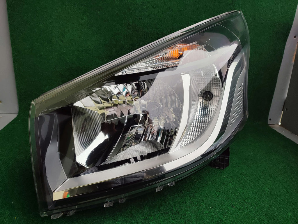 Frontscheinwerfer Renault Trafic III 260607934R Links Scheinwerfer Headlight SCH1660731628fl