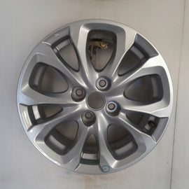 1x Alufelge 15 Zoll 5.5