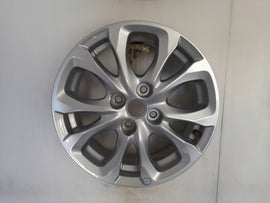 1x Alufelge 15 Zoll 5.5