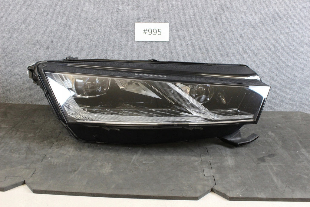 Frontscheinwerfer Skoda Octavia IV 5E4941016A LED Rechts Scheinwerfer Headlight SCH1654651477gg