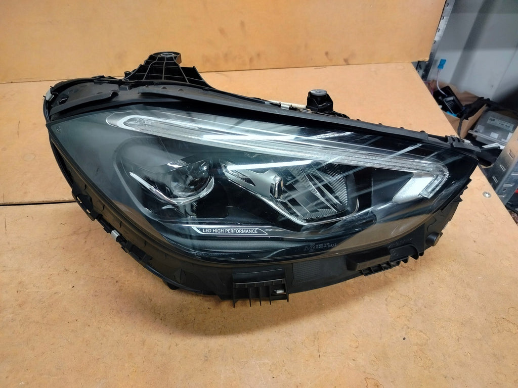 Frontscheinwerfer Mercedes-Benz W206 A2069067103 Full LED Rechts oder Links SCH8628674694ul