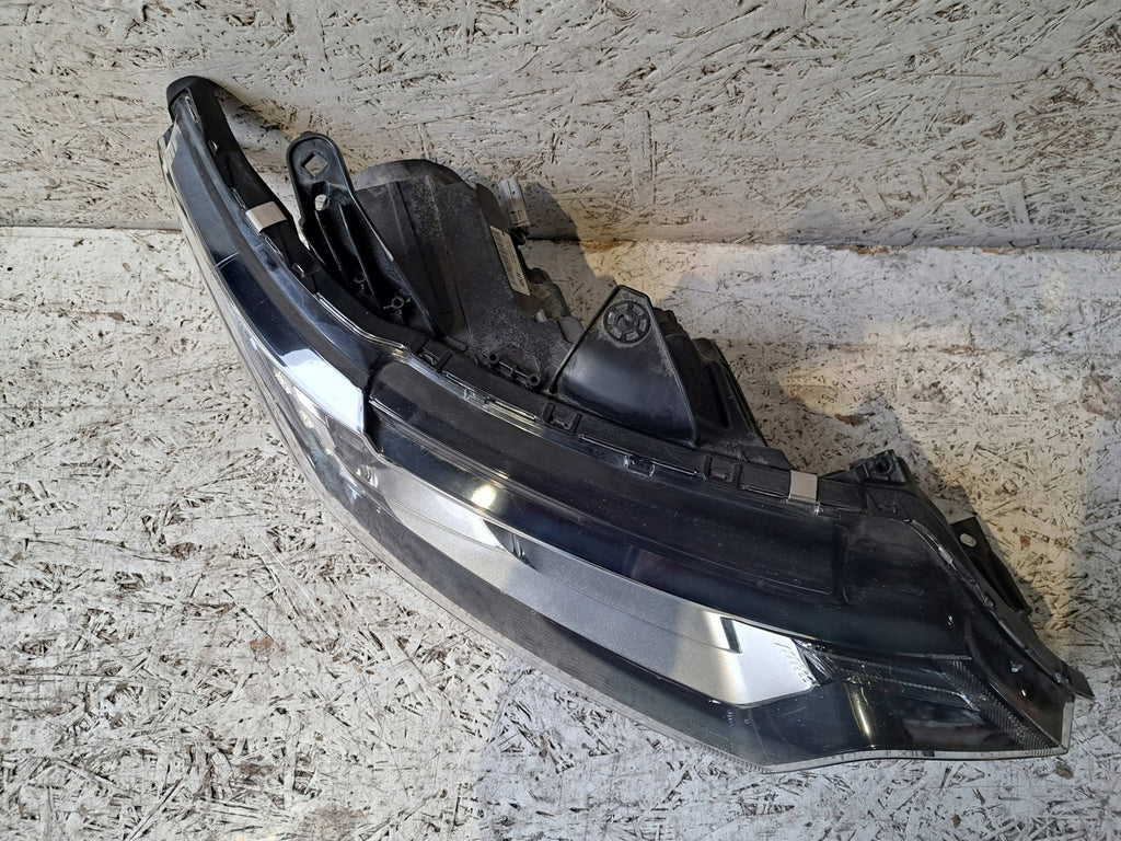 Frontscheinwerfer Mitsubishi Outlander III Rechts Scheinwerfer Headlight