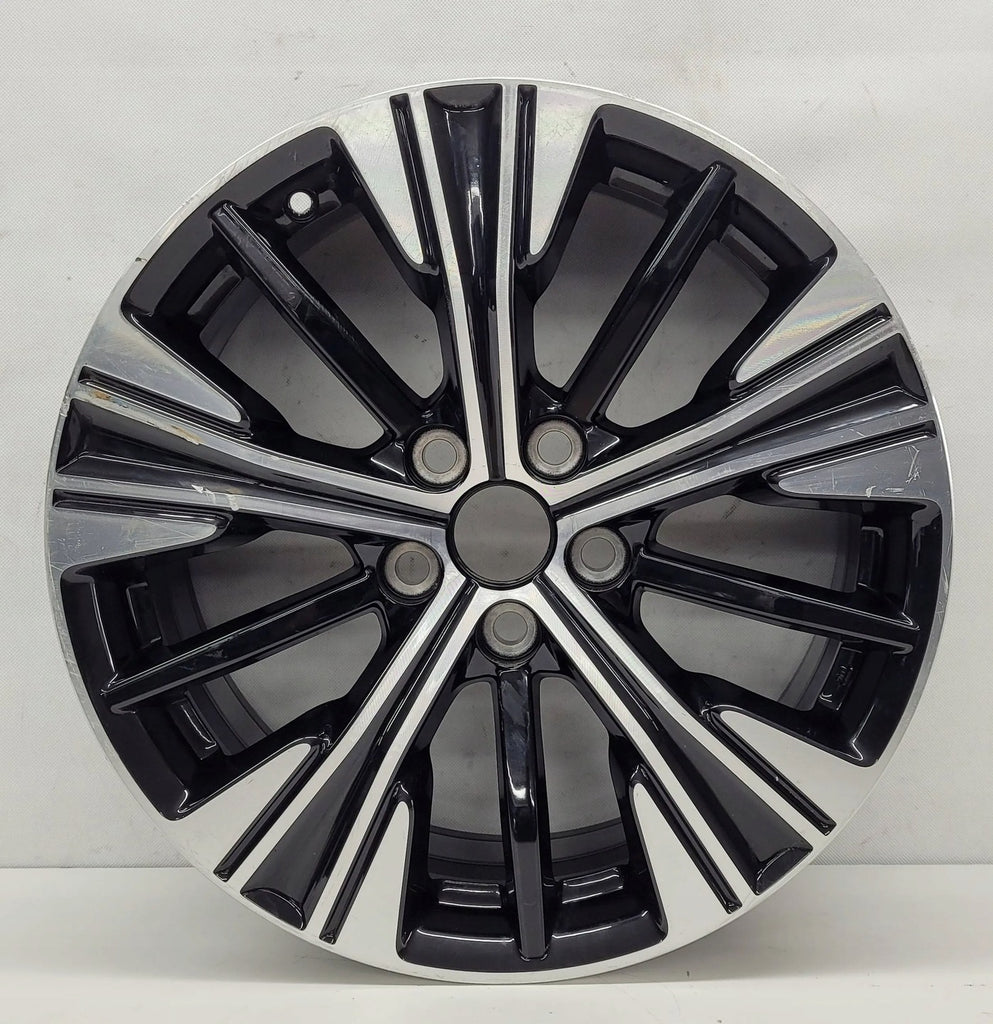 1x Alufelge 18 Zoll 7.0" 5x114.3 38ET Mitsubishi Outlander Rim Wheel