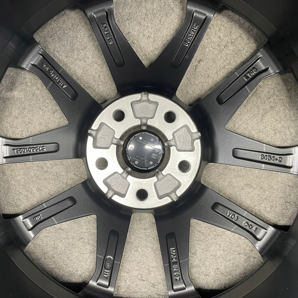4x Alufelge 19 Zoll 8.0" 5x112 45ET Glanz Schwarz 575601025L Cupra Ateca FEL9038253642ze