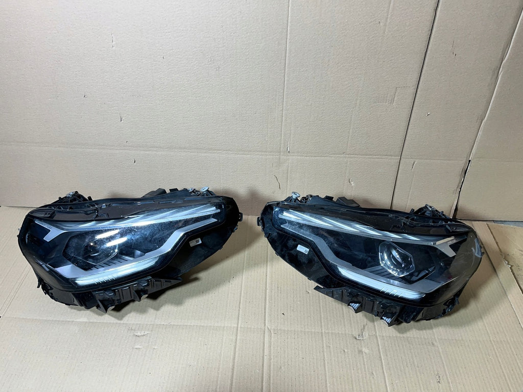 Frontscheinwerfer BMW 2 G42 5A320E6 5A320E5 LED Ein Satz Scheinwerfer Headlight SCH3590571568kb