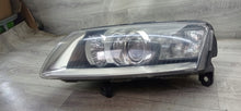 Laden Sie das Bild in den Galerie-Viewer, Frontscheinwerfer Audi A6 C6 4F0941003 87089997 Xenon Links Headlight SCH8035938722pi