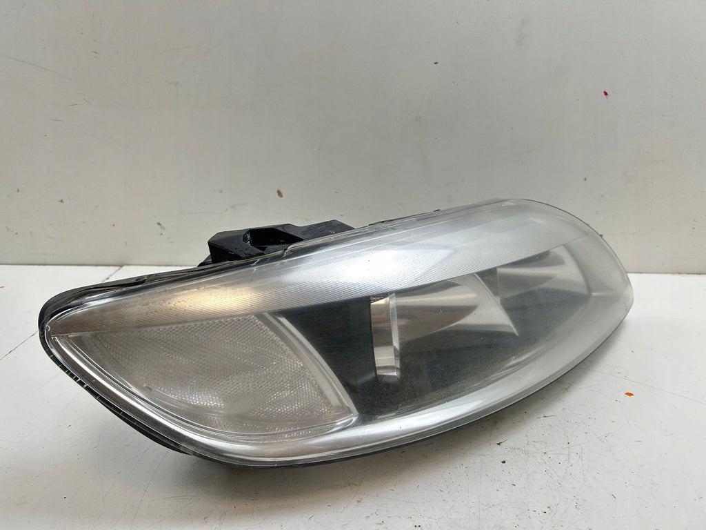 Frontscheinwerfer Audi Q7 4L0941004 Rechts Scheinwerfer Headlight SCH1523115104hl