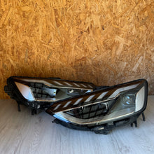 Laden Sie das Bild in den Galerie-Viewer, Frontscheinwerfer Audi A4 B9 8W0941034 8W0941033 Ein Satz Scheinwerfer Headlight SCH3187976814nr