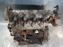 Load image into Gallery viewer, Motor Opel Renault Vivaro Trafic F9Q760 1.9 DCI 102PS Diesel Engine Unkomplett MOT3215097894oh