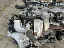 Load image into Gallery viewer, Motor Toyota Corolla Avensis D4D 2AD 2.2 148TKm Diesel Engine Komplett