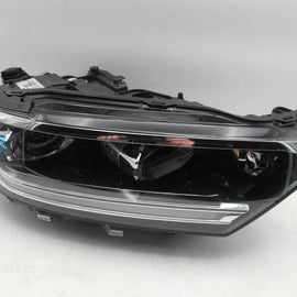 Frontscheinwerfer VW T-Roc 2GA941036AR LC06968 Rechts Scheinwerfer Headlight SCH3564750780wq