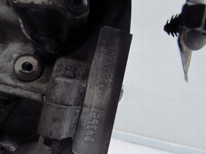 Motor Ford Volvo V70 V60 S60 D4162T 1.6 Diesel Engine Unkomplett MOT4081172236tw