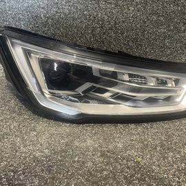 Frontscheinwerfer Audi A1 Rechts Scheinwerfer Headlight SCH7574409200zb