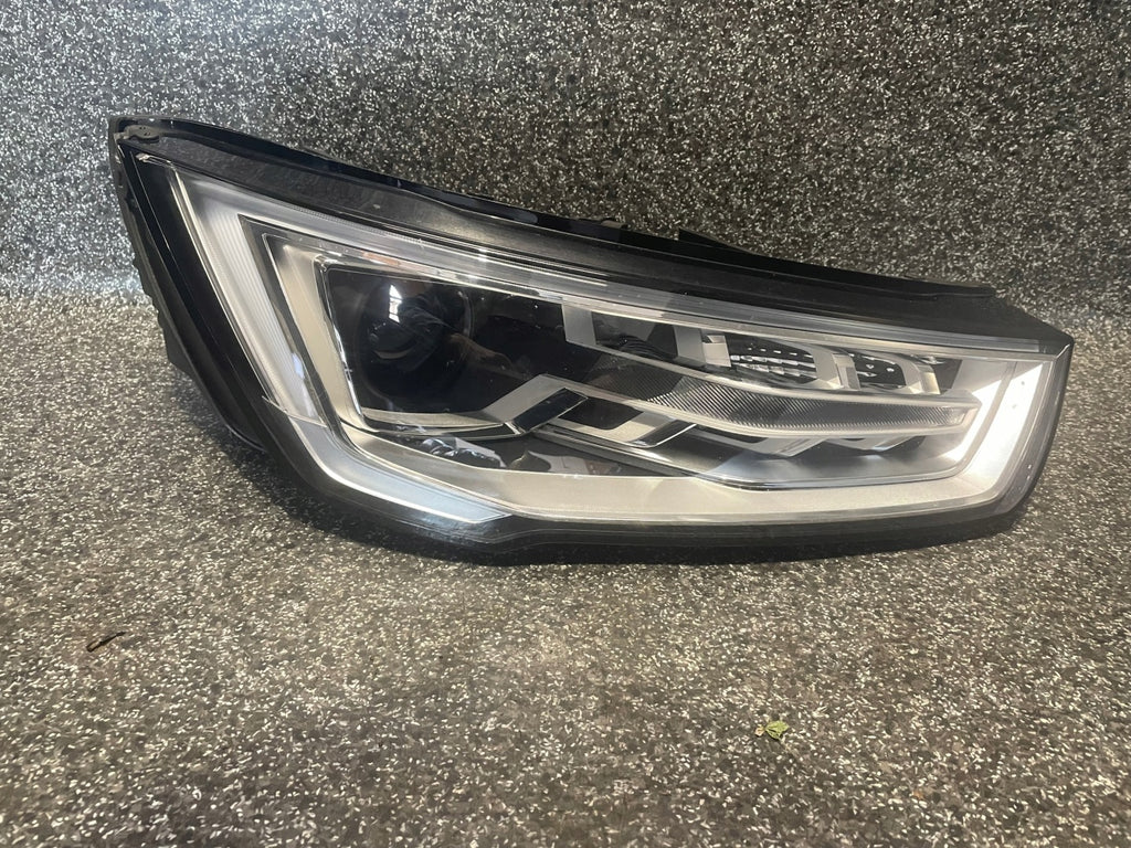 Frontscheinwerfer Audi A1 Rechts Scheinwerfer Headlight SCH7574409200zb