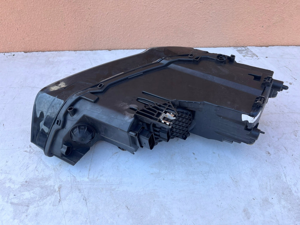 Frontscheinwerfer Audi A1 8XA941003 Links Scheinwerfer Headlight SCH6412146369sa